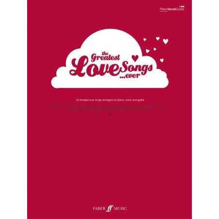 THE GREATEST LOVESONGS EVER