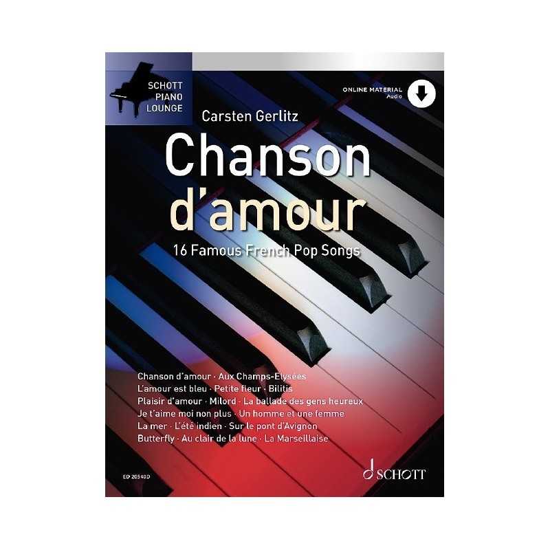 CHANSON D'AMOUR