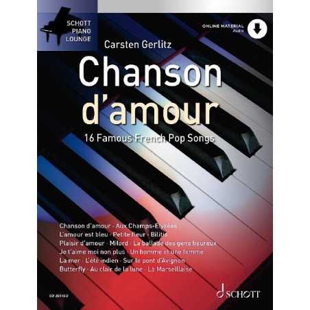 CHANSON D'AMOUR