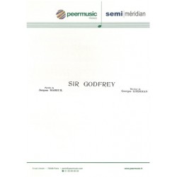 SIR GODFREY