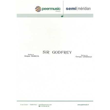 SIR GODFREY