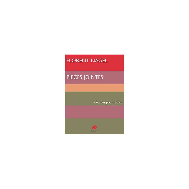 PIÈCES JOINTES Florent Nagel