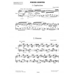 PIÈCES JOINTES Florent Nagel