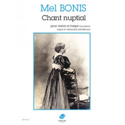 CHANT NUPTIAL Mel Bonis