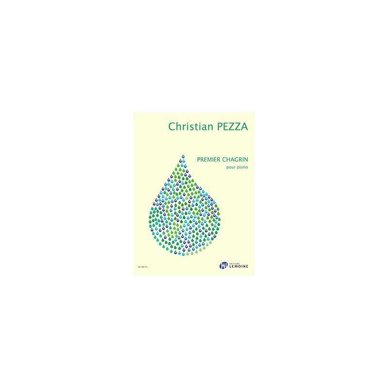 PREMIER CHAGRIN Christian Pezza