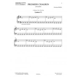 PREMIER CHAGRIN Christian Pezza