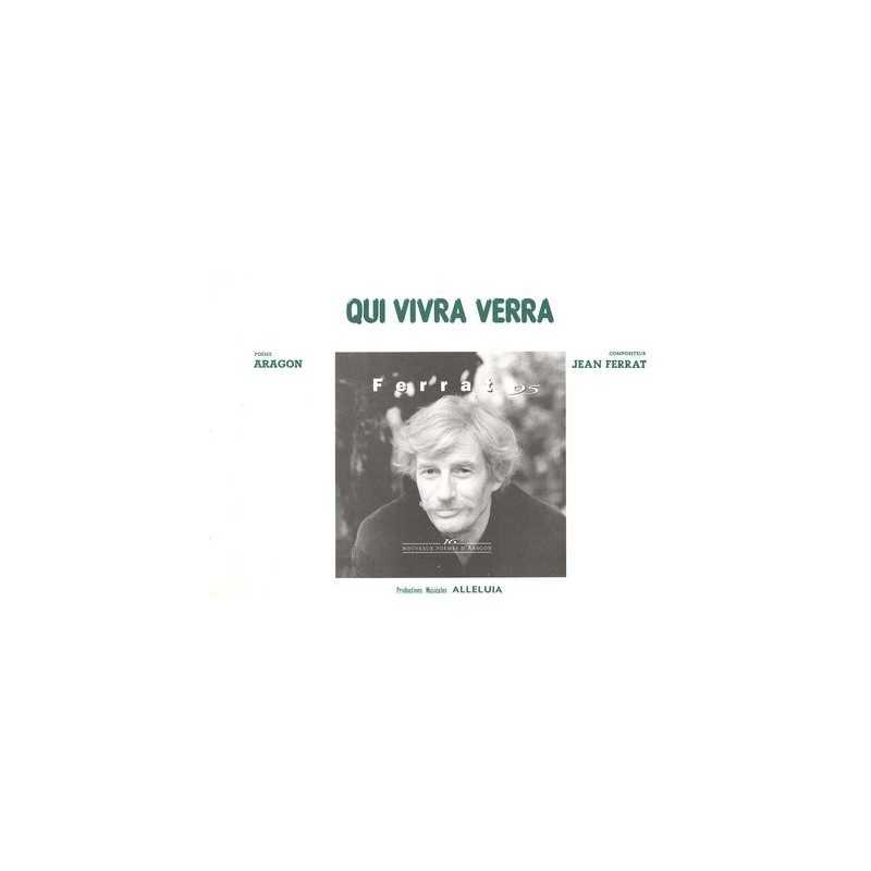 QUI VIVRA VERRA Jean Ferrat