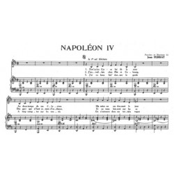 NAPOLÉON IV Jean Ferrat