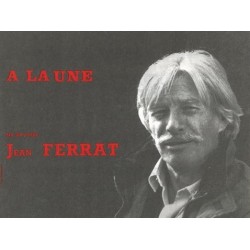 À LA UNE Jean Ferrat