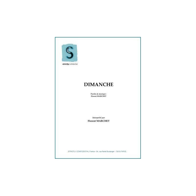 DIMANCHE