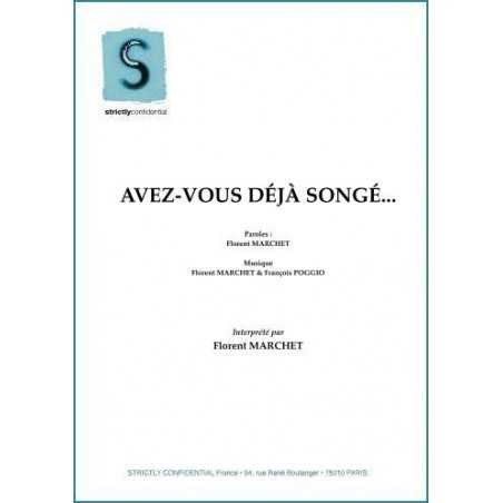 AVEZ-VOUS DÉJÀ SONGÉ...