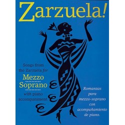 ZARZUELA ! (MEZZO SOPRANO)