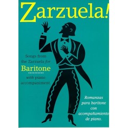 ZARZUELA ! (BARITONE)