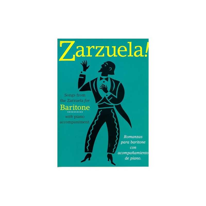 ZARZUELA ! (BARITONE)