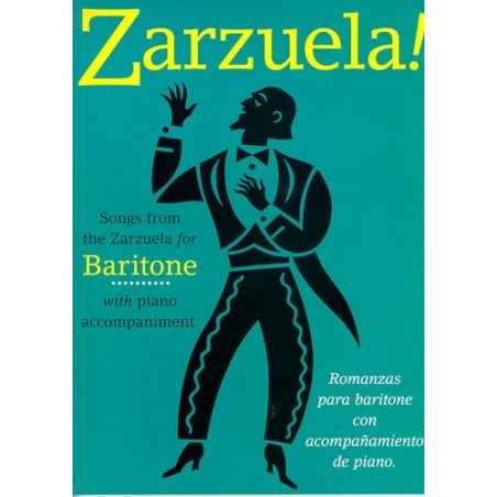 ZARZUELA ! (BARITONE)