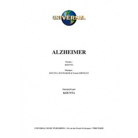 ALZHEIMER