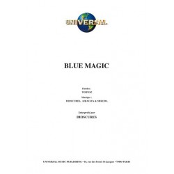 Partition BLUE MAGIC Dioscures