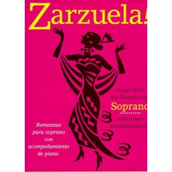 ZARZUELA ! (SOPRANO)