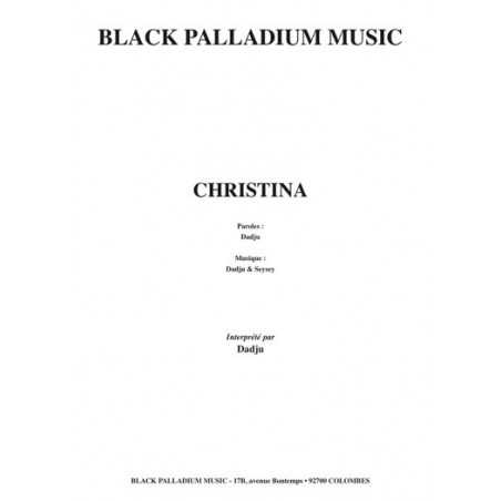 CHRISTINA