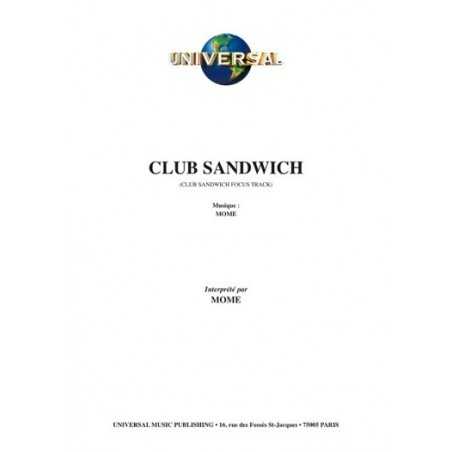 CLUB SANDWICH