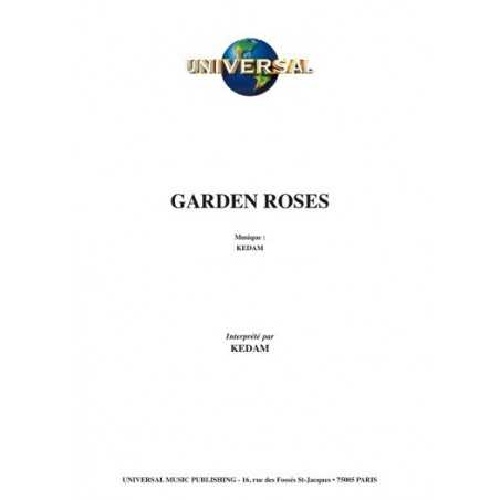GARDEN ROSES