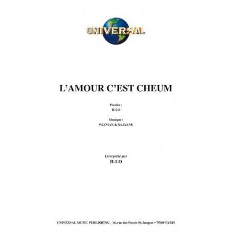 L’AMOUR C’EST CHEUM