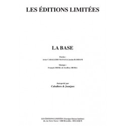 Partition LA BASE Caballero & Jeanjass