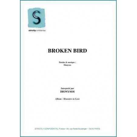 BROKEN BIRD