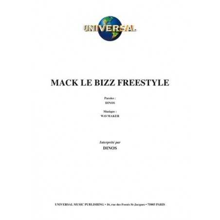 MACK LE BIZZ FREESTYLE