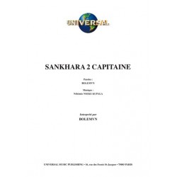 Partition SANKHARA 2 CAPITAINE BOLEMVN
