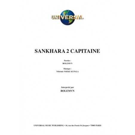 SANKHARA 2 CAPITAINE