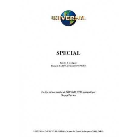 SPECIAL