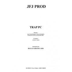 Partition TRAP PC BOULEVARD DES AIRS