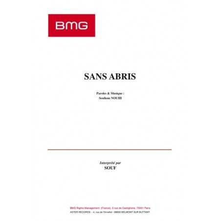 SANS ABRIS