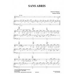 Partition SANS ABRIS Souf