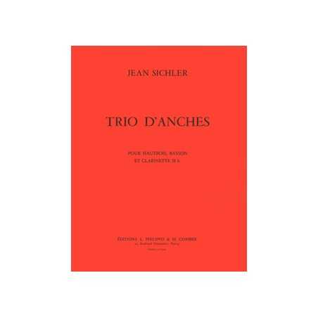TRIO D'ANCHES