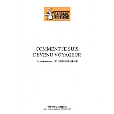 COMMENT JE SUIS DEVENU VOYAGEUR