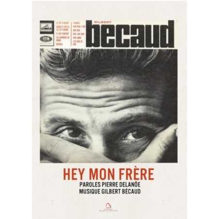 HEY MON FRÈRE