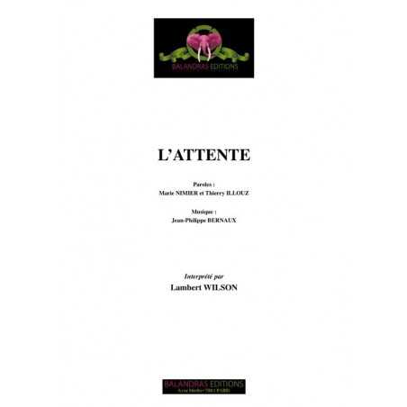 L’ATTENTE