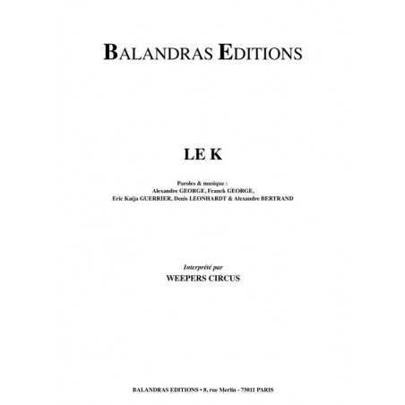 LE K