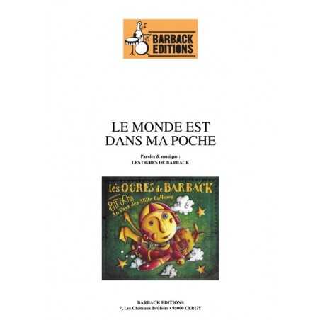 LE MONDE EST DANS MA POCHE