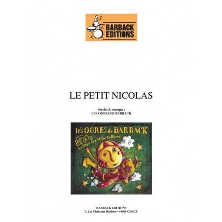LE PETIT NICOLAS