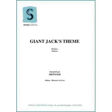 GIANT JACK'S THEME