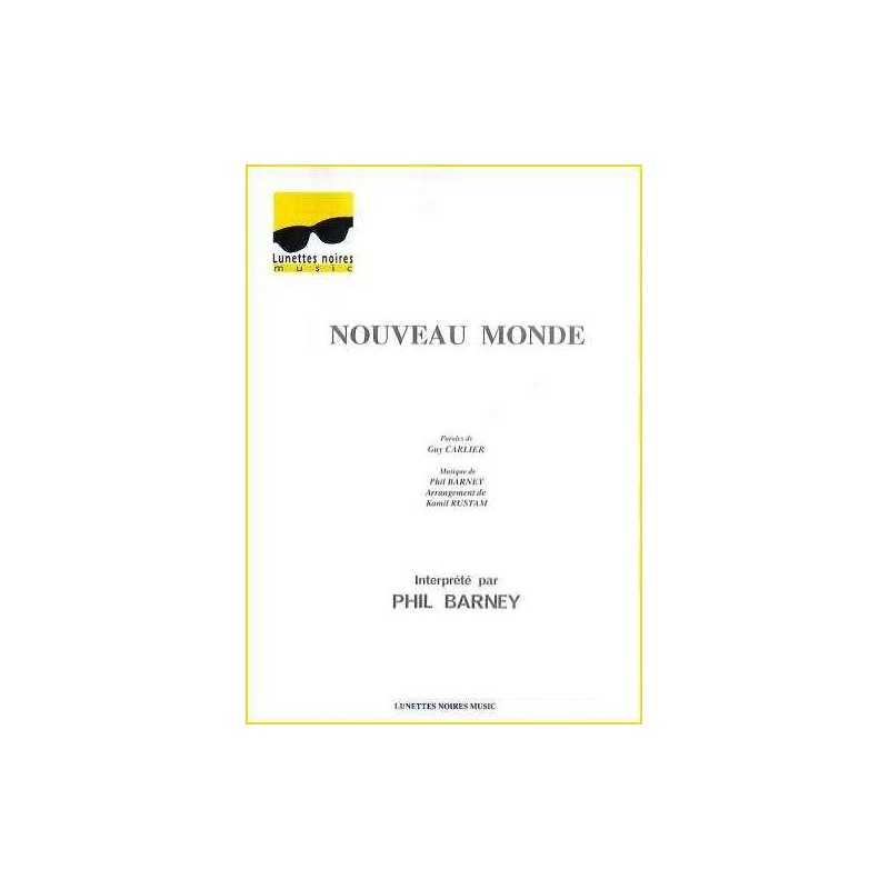 NOUVEAU MONDE