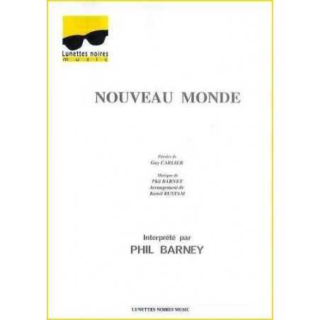 NOUVEAU MONDE
