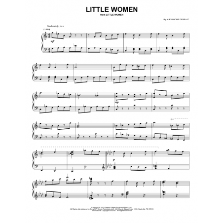 LITTLE WOMEN
