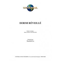 DORMI RÉVEILLÉ