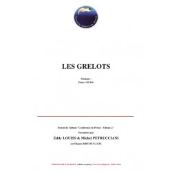 LES GRELOTS