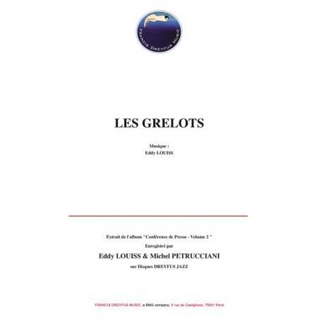 LES GRELOTS