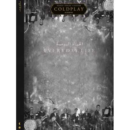 COLDPLAY - EVERYDAY LIFE
